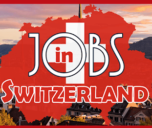 jobs in Switzerland