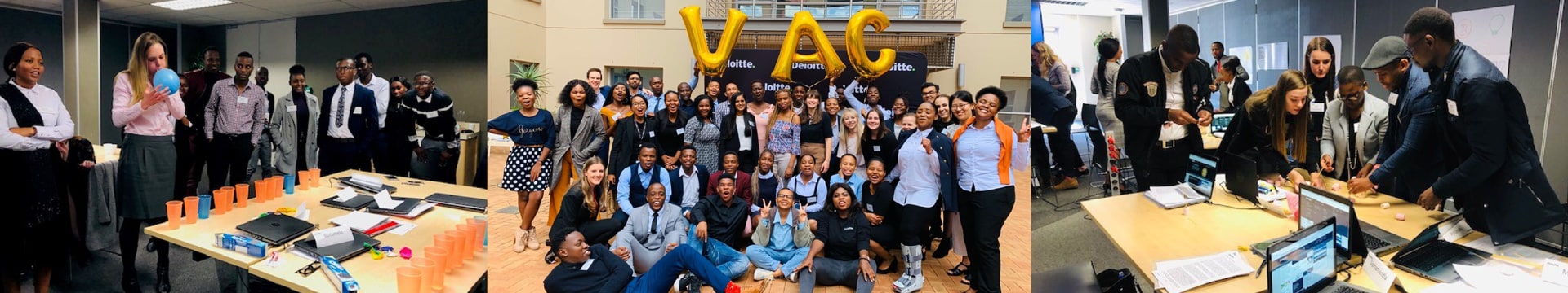 Deloitte Vacation Interactive Business Experience (VIBE) 2022 for University Students