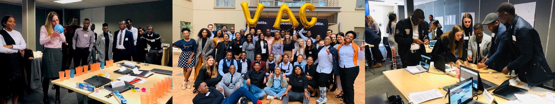 Deloitte Vacation Interactive Business Experience (VIBE) 2023 for University Students