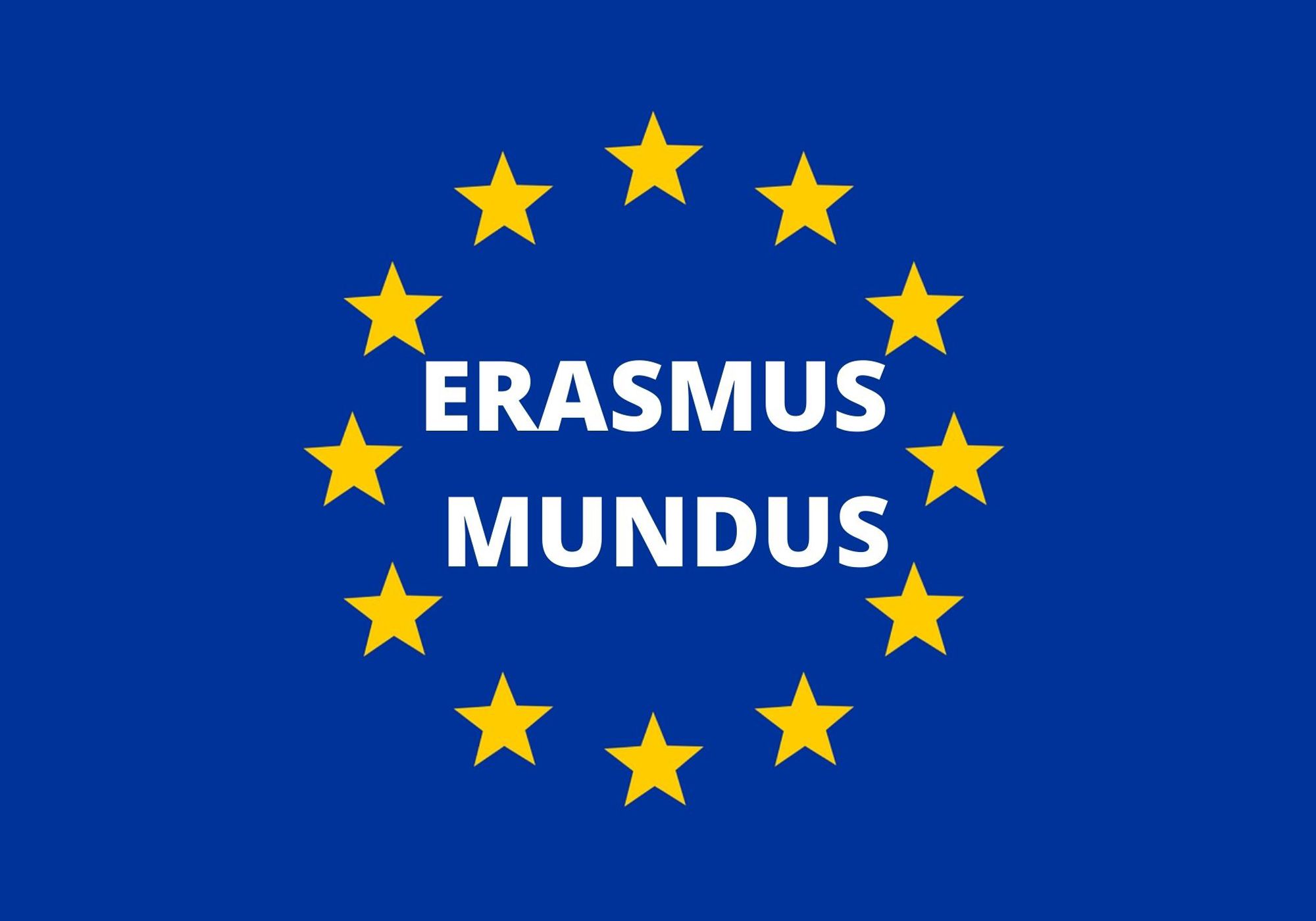 Erasmus Mundus Scholarship Master Degree for International Students 2022/2023