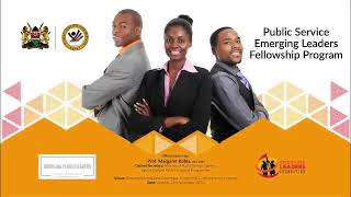Public Service Emerging Leaders Fellowship (EPL Kenya) Paid Fellowship 2022 for Kenyan Graduate Students