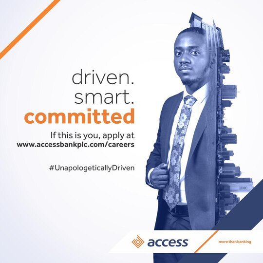 Access Bank Entry-Level Training Programme 2022 for Graduate Nigerians
