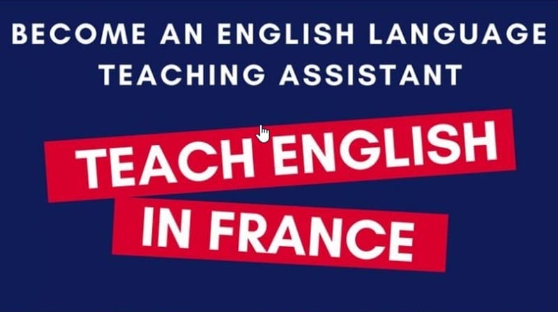 Call for applications: Nigerian English Language Assistants to teach in France 2023/2024 Academic Session