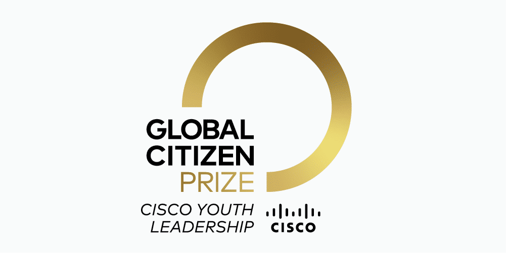 Cisco Global Citizen Youth Leadership Award 2023