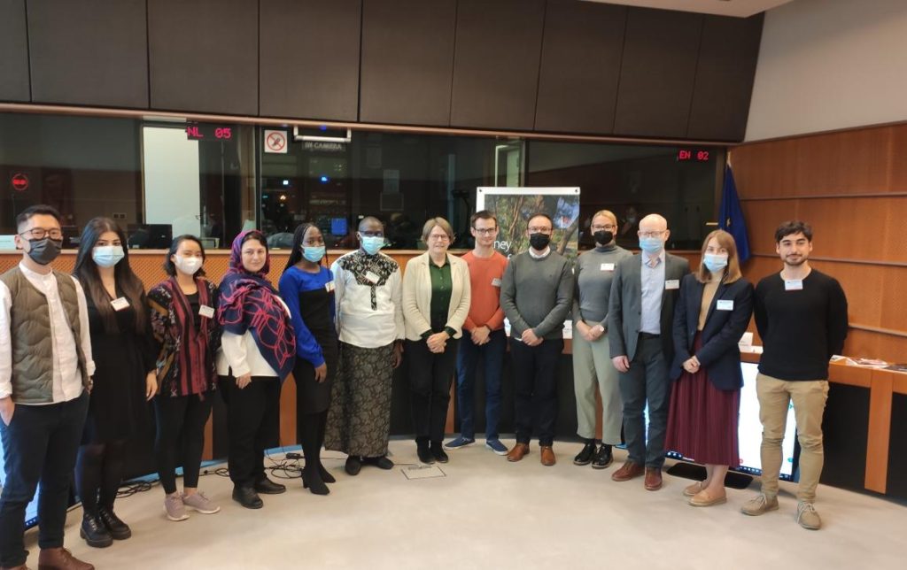 EU Sakharov Fellowship 2022 for Human Rights Defenders in Non-EU Countries