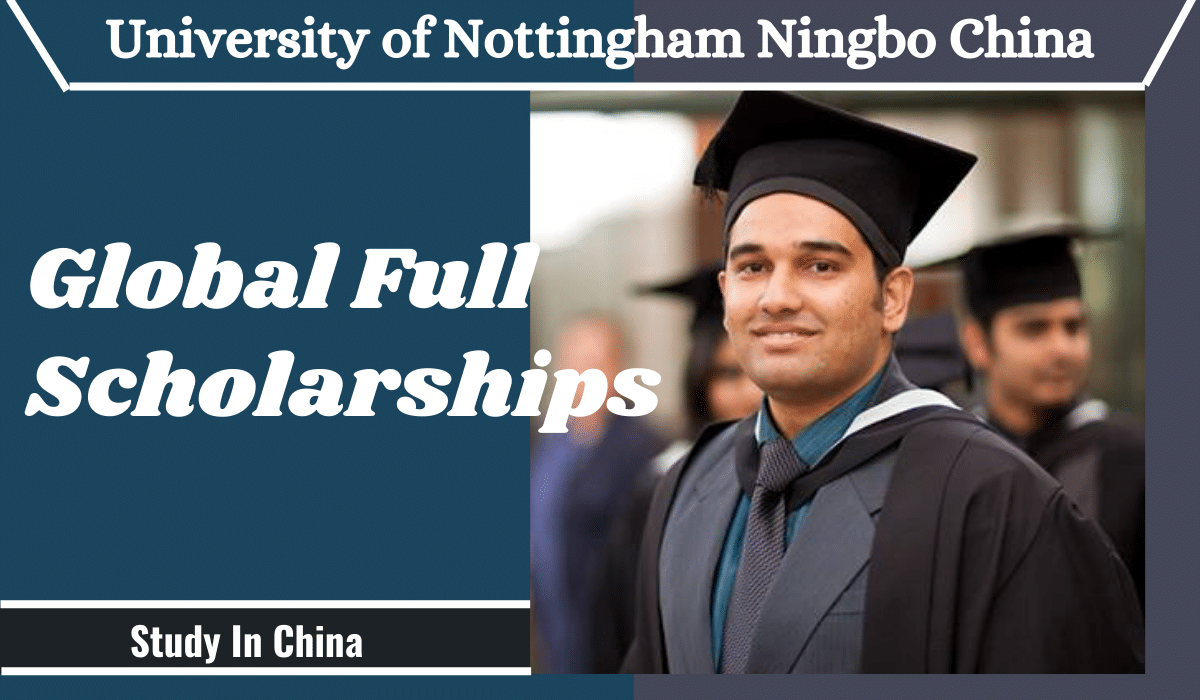 University of Nottingham scholarships
