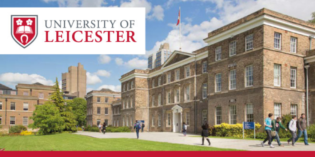 Future 100 PhD Scholarships at University of Leicester for International Students