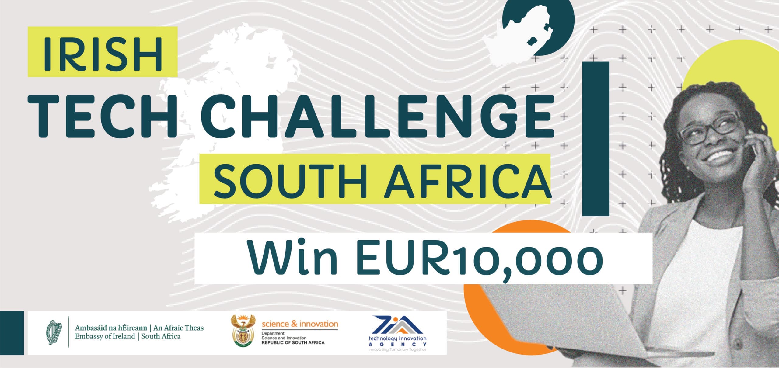 Irish Tech Challenge South Africa 2022 for South African Entrepreneurs