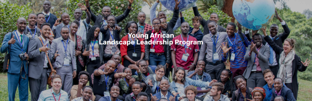 Young African Landscape Leadership Program 2022