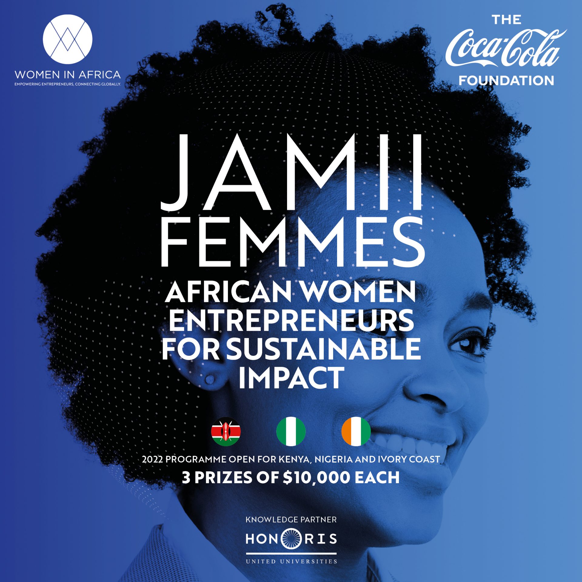 JAMII Femmes Initiative 2023 for African Women Entrepreneurs