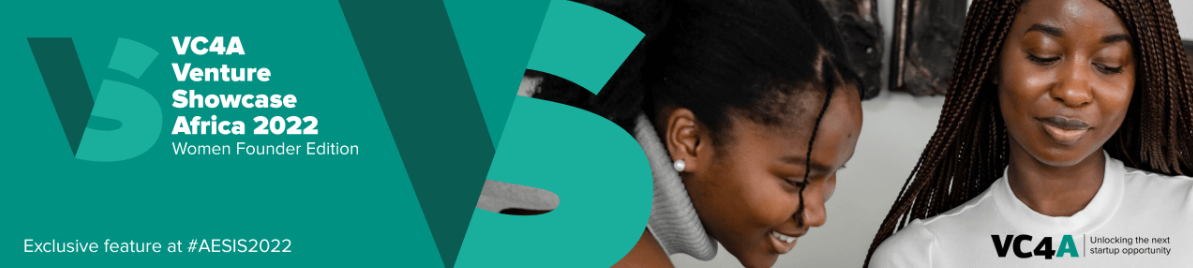 VC4A Venture Showcase Africa 2022 – Women founder edition