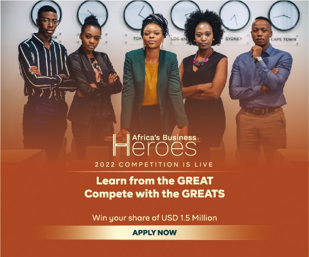 Apply for Africa's Business Heroes Competition