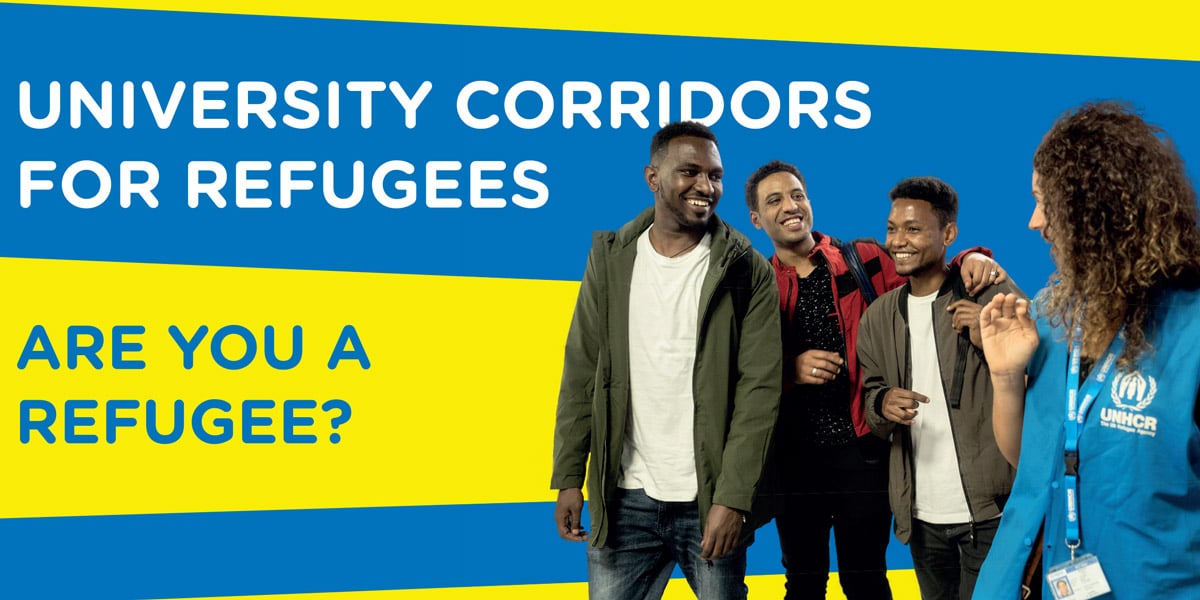 OPENING SOON: UNHCR University Corridors for Refugees (UNICORE) Project 2024 for African Students