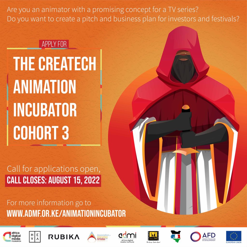 CreaTech Animation Incubator Cohort III for Talented Animators