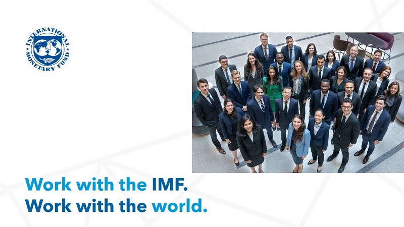 IMF Recruitment Outreach Mission to Sub-Saharan Africa 2024 for Experienced Economists