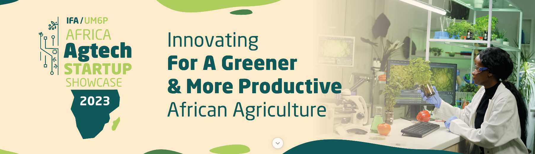 Africa AgTech Startup Showcase 2023 for Agriculture Innovation