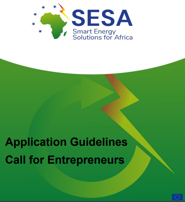 Siemens Stiftung Smart Energy Solutions for Africa (SESA) 2022 for African Entrepreneurs in Sustainable Energy