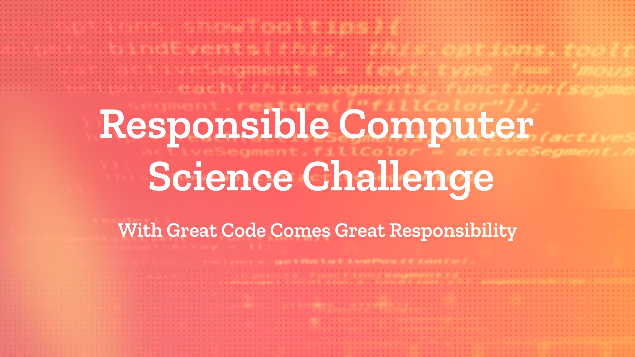 Mozilla Responsible Computer Science Challenge 2023 Institutions & Innovation Hubs