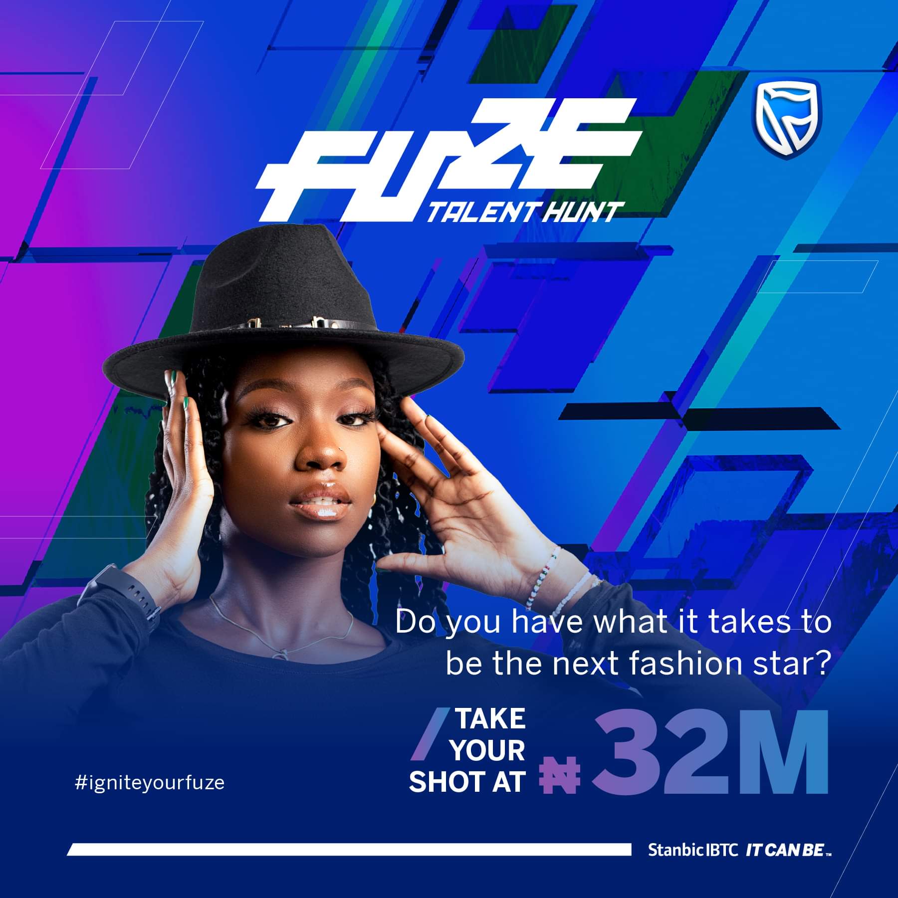 Stanbic IBTC FUZE Festival for Fashion Designers & Tech Innovators (win N32m grand prize) – Call for Applications