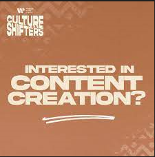 Warner Music Africa Culture Shifters 2023 for Arts Students – J’burg, South Africa