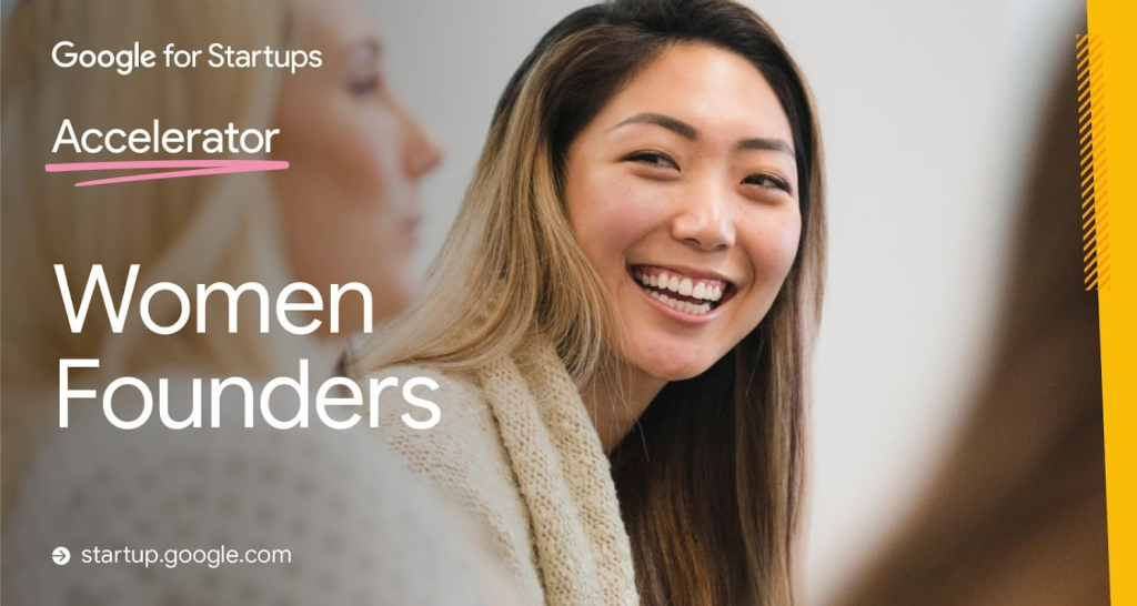 Google for Startups Accelerator: Women Founders Africa Program 2023