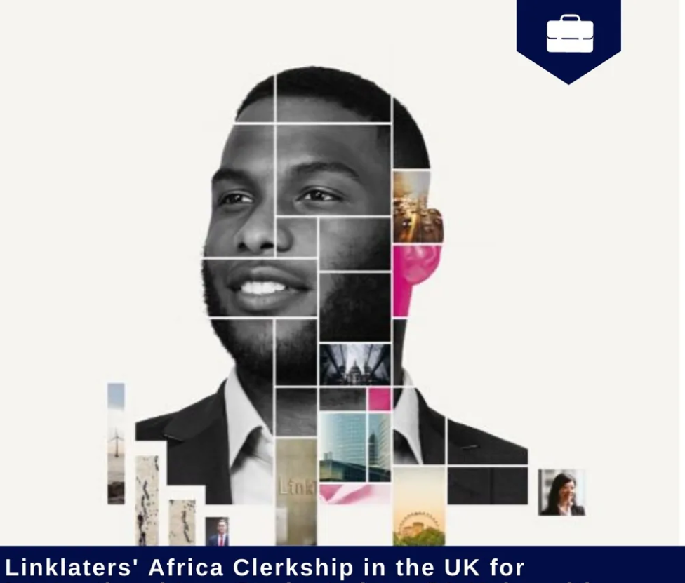 Linklaters African Clerkship 2023 for  Graduate/Undergraduate Africans – UK