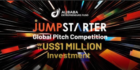 Alibaba Entrepreneurs Fund JUMPSTARTER 2023 Global Pitch Competition