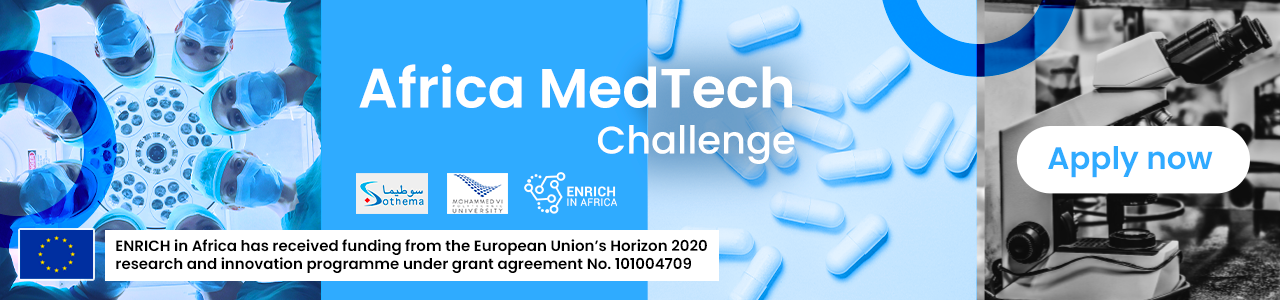 Africa MedTech Challenge 2023 for African Med Startups