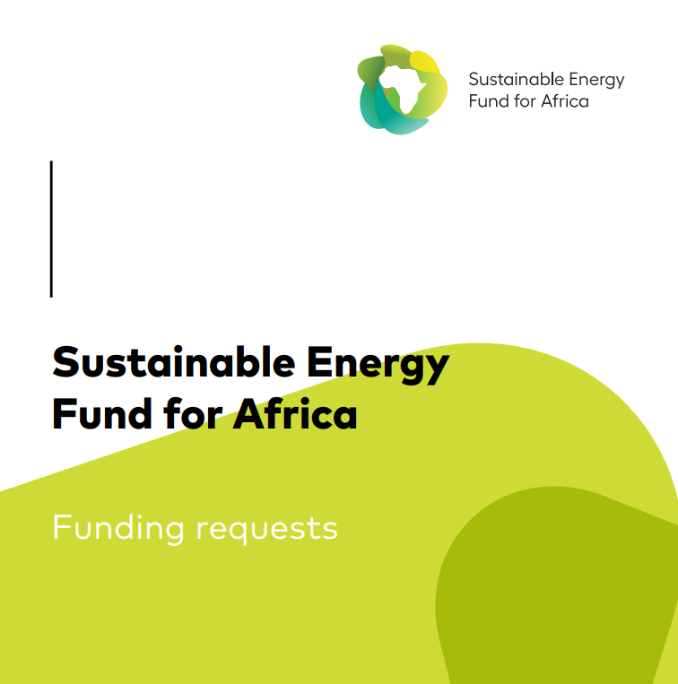 AfDB Sustainable Energy Fund for Africa 2023 for African Entrepreneurs
