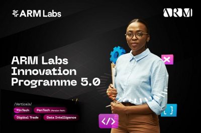 ARM Labs Innovation Program 5.0 for African Entrepreneurs
