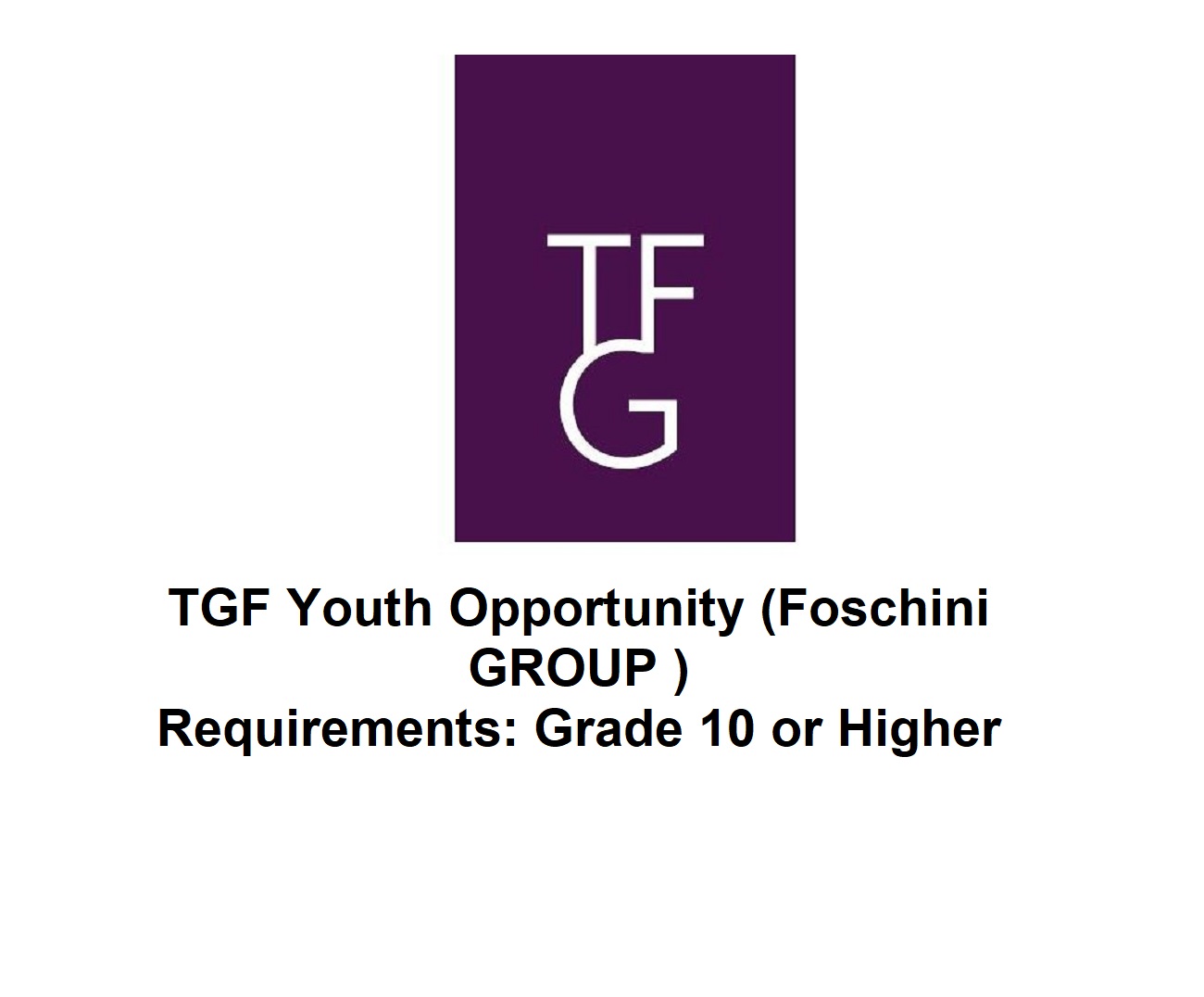 Foschini GROUP YES Youth Programme 2023 for Unemployed South Africans