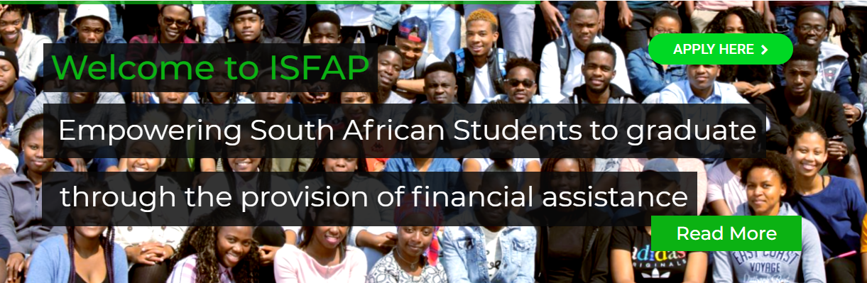 Ikusasa Student Financial Aid Programme (ISFAP) Bursaries 2024