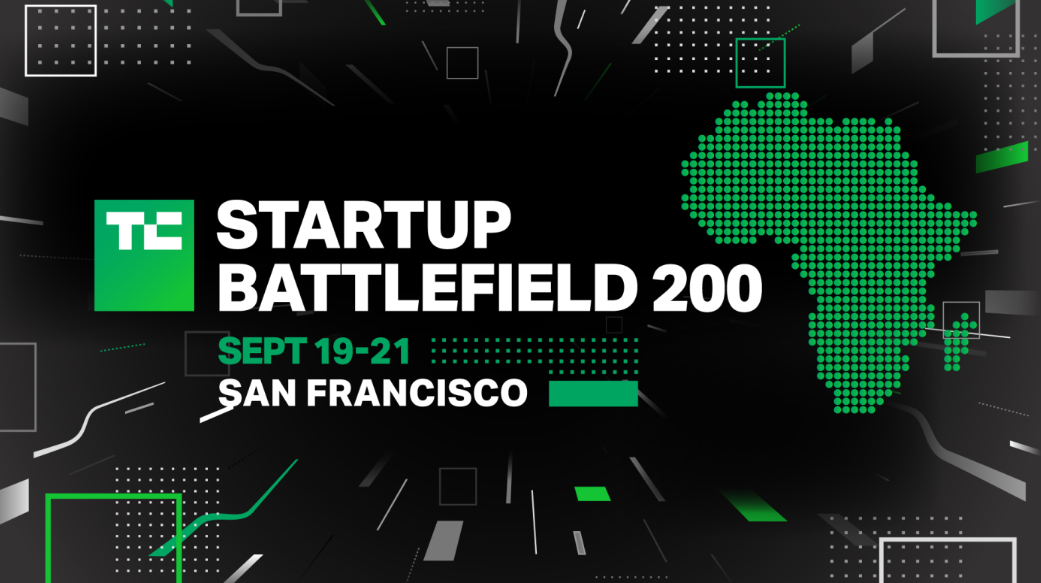 TechCrunch Startup Battlefield 200 for African Startups