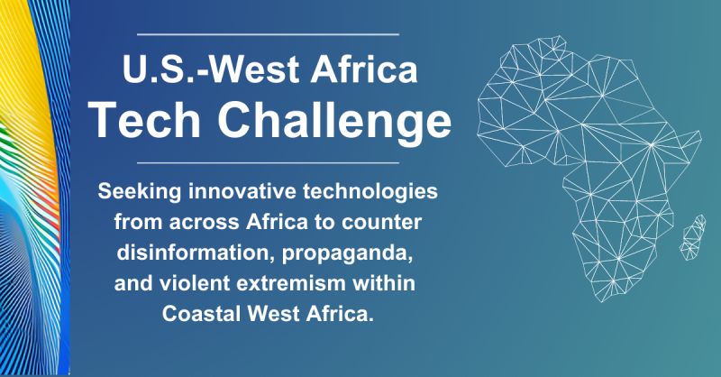 U.S.-West Africa Tech Challenge 2023 for African Innovation