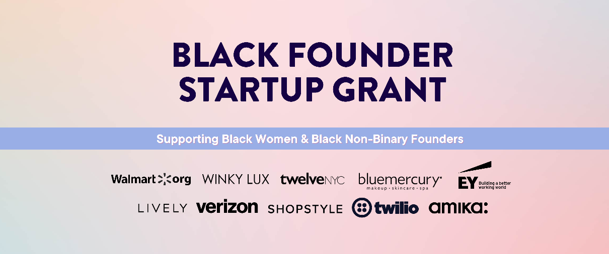 Black Founder Startup Grant 2023 for Black Entrepreneurs in America