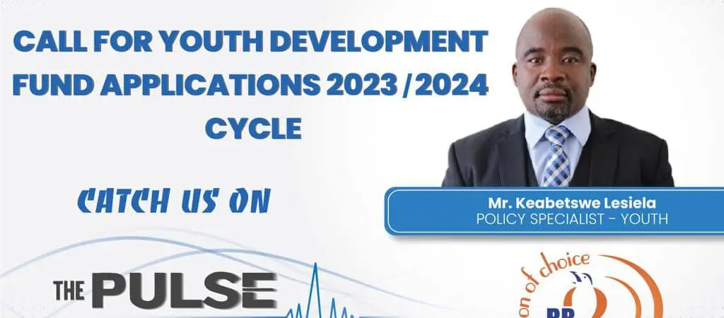 Applied? Botswana Youth Development Fund 2023 for Botswana Youth