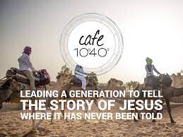 Cafe 1040 Missionary Mentorship Programme 2024 for Christian Missionaries