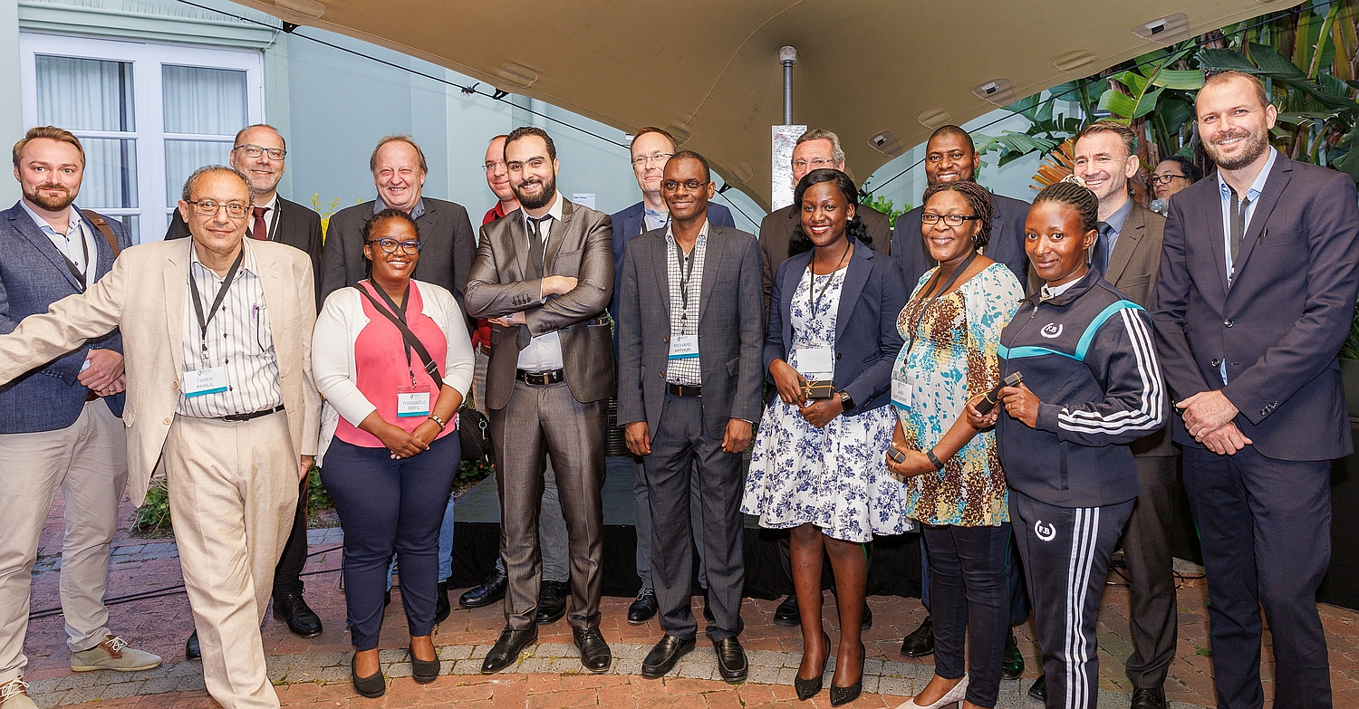 German-African Innovation Incentive Award (GAIIA) 2024 for African Scientists