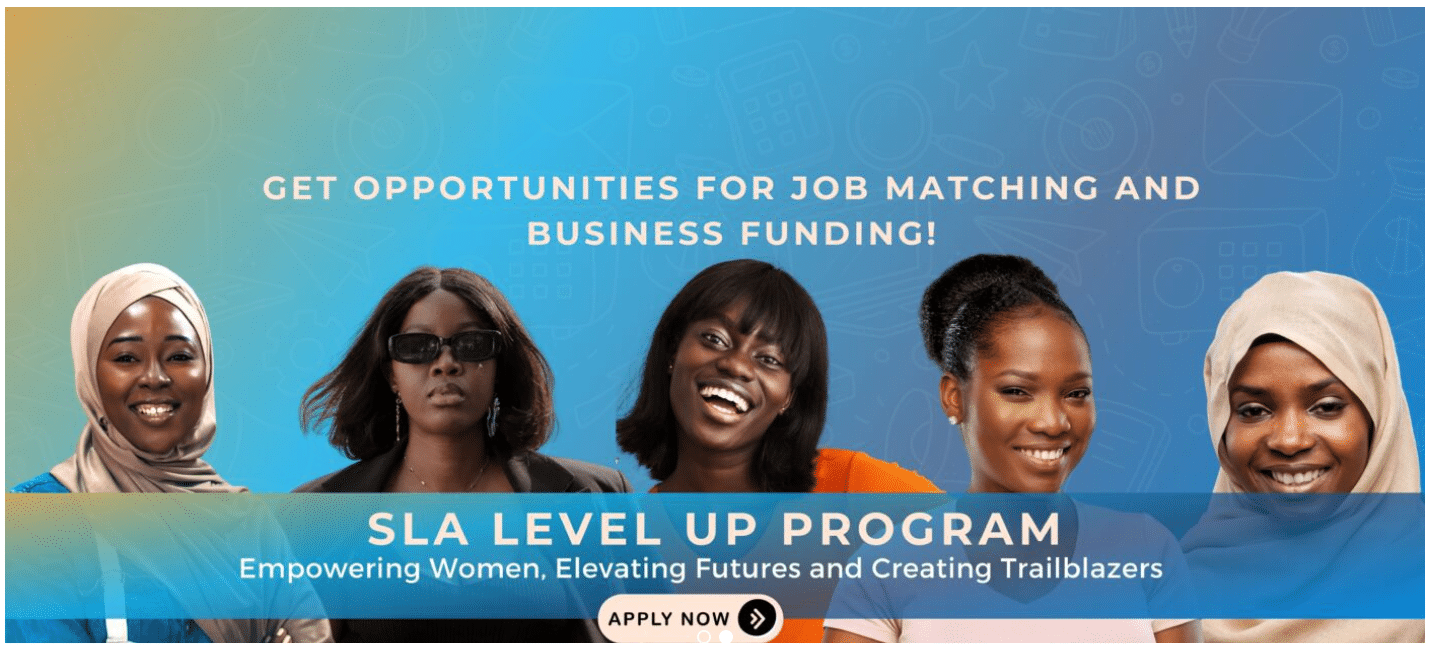 She Leads Africa’s Business Accelerator Program 2024 for Nigerian Female Entrepreneurs – Call For Applications