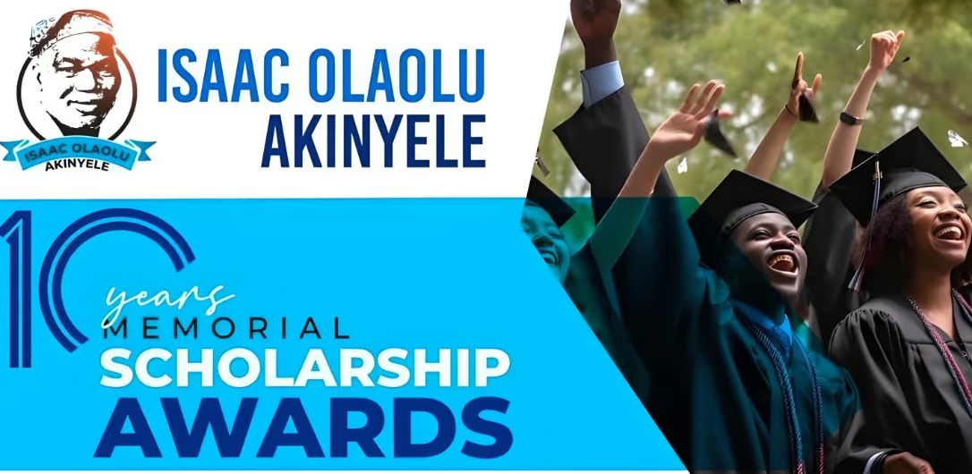 Isaac Olaolu Akinyele Memorial Scholarship for Undergraduate Students in Nutrition and Agriculture