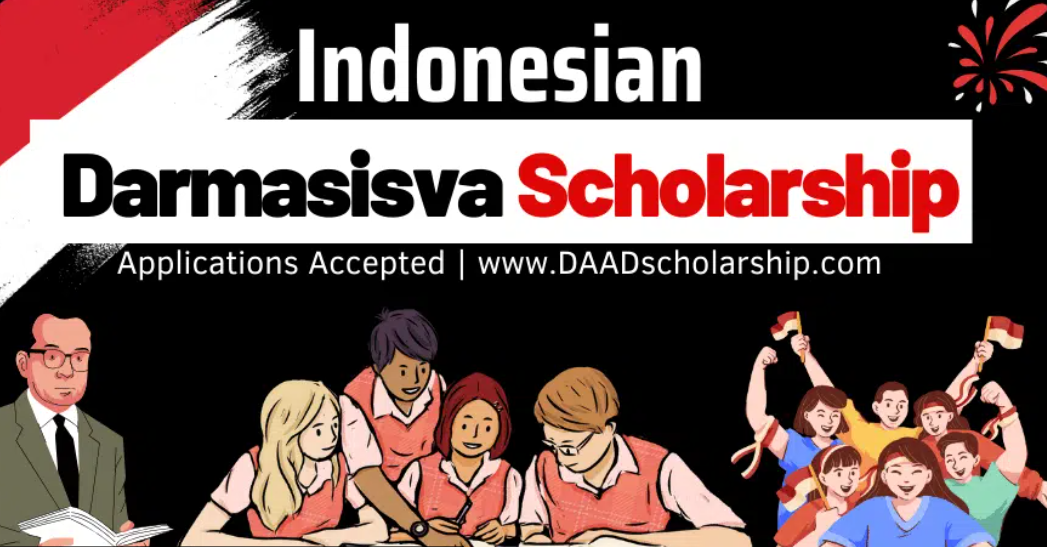 Study free in Indonesia: DARMASISWA Scholarships 2024