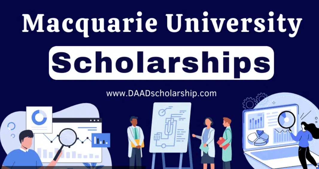 Macquarie University Research Scholarships in Australia 2024