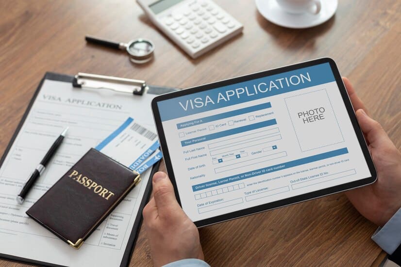 Employers in the UK scramble to complete applications for skilled worker visas before the price surge