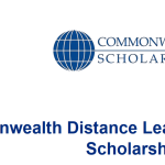 Apply Now: Commonwealth Distance Learning Scholarship 2024