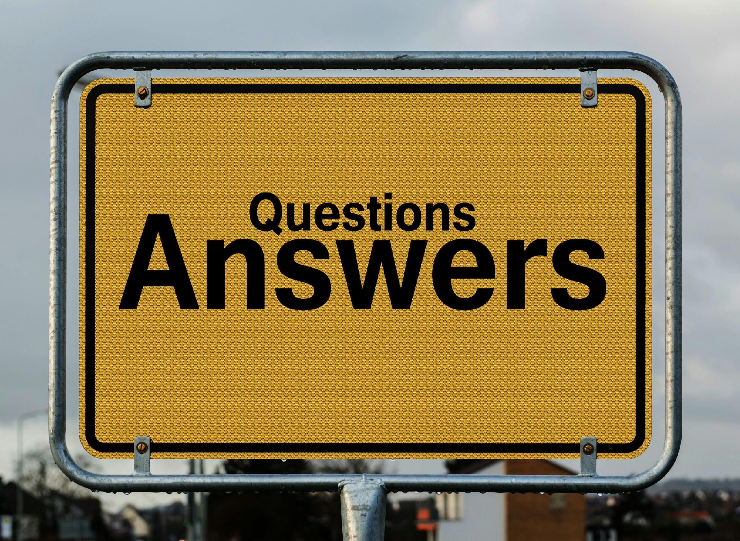 Frequently asked questions about studying abroad.