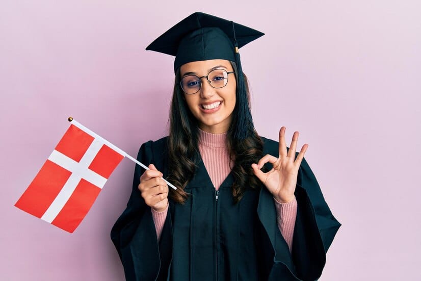 University of Copenhagen Danish Government Scholarships for International Students 2025
