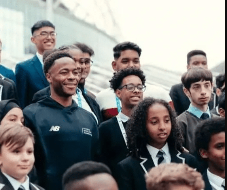 How to apply for the 2024 Raheem Sterling Scholarship at Kings College London