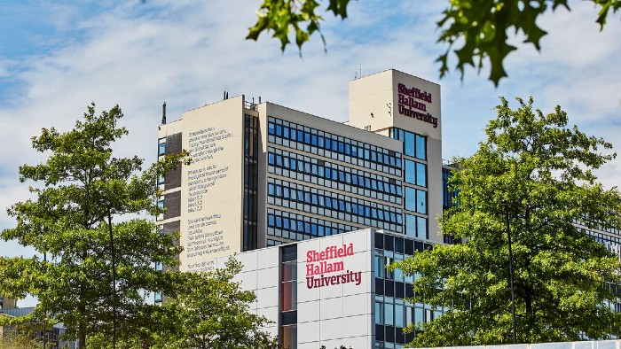Apply for the 2024 Sheffield Hallam University Transform Together Scholarships