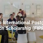 Apply for the Flinders International Postgraduate Research Scholarship for International Students