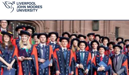 Liverpool John Moores University VC PhD Scholarships 2026 Available for ...